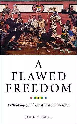 A Flawed Freedom cover