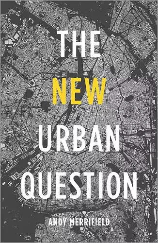 The New Urban Question cover