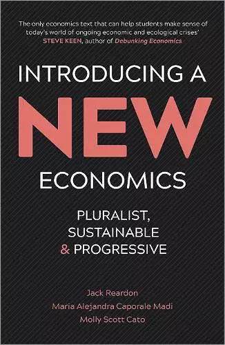 Introducing a New Economics cover