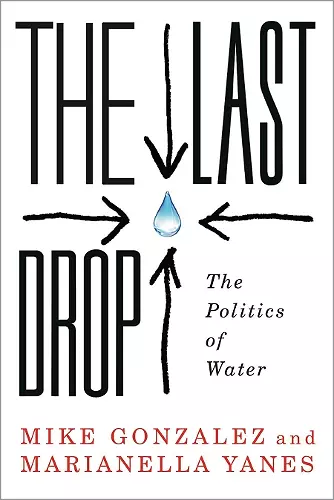 The Last Drop cover