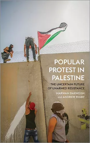 Popular Protest in Palestine cover