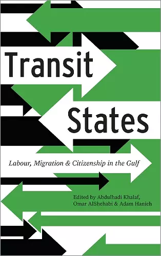 Transit States cover