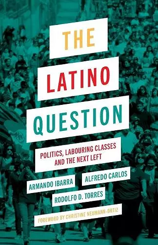 The Latino Question cover