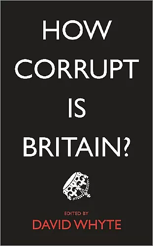 How Corrupt is Britain? cover