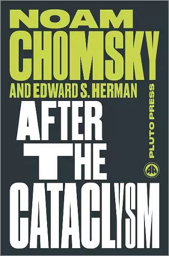 After the Cataclysm cover