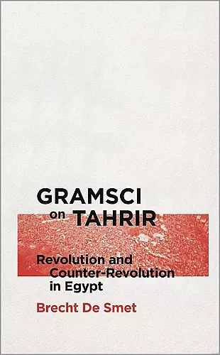 Gramsci on Tahrir cover
