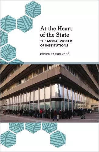 At the Heart of the State cover