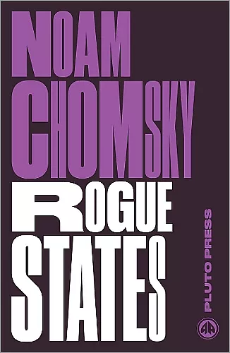 Rogue States cover
