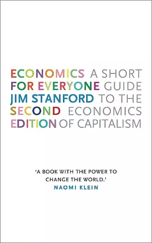 Economics for Everyone cover