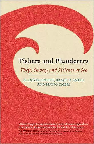 Fishers and Plunderers cover