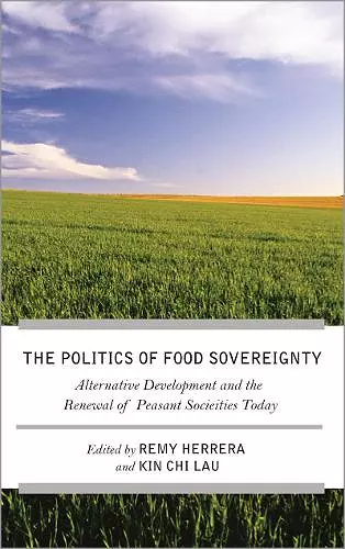 The Struggle for Food Sovereignty cover