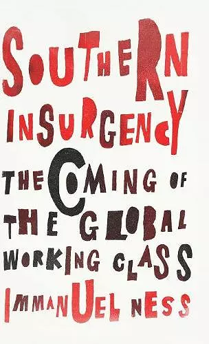 Southern Insurgency cover