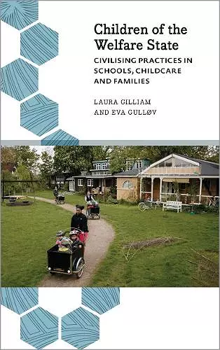 Children of the Welfare State cover