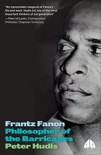 Frantz Fanon cover