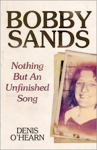 Bobby Sands cover