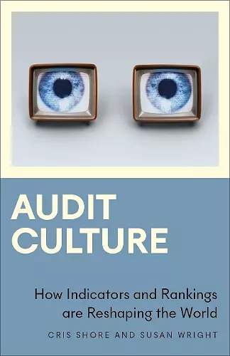 Audit Culture cover