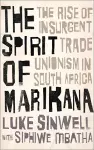 The Spirit of Marikana cover
