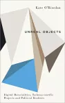 Unreal Objects cover