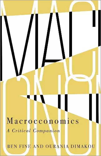 Macroeconomics cover