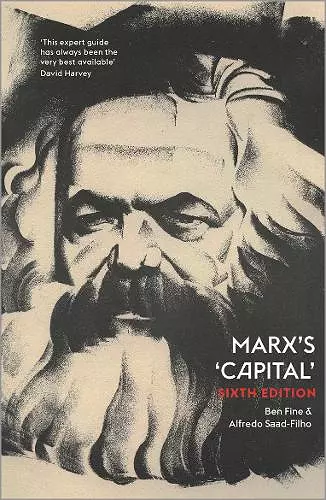 Marx's 'Capital' cover