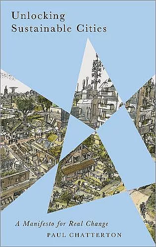 Unlocking Sustainable Cities cover