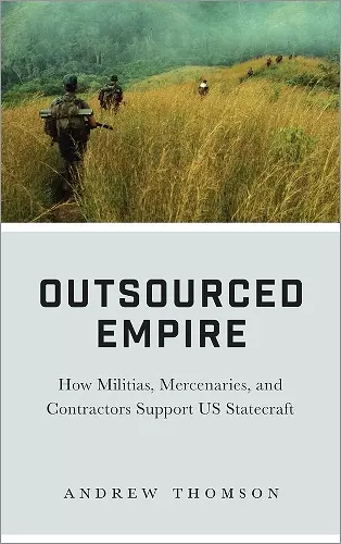Outsourced Empire cover
