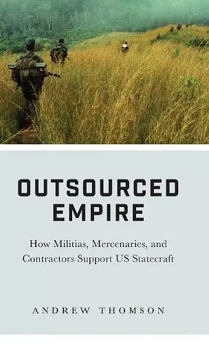 Outsourced Empire cover