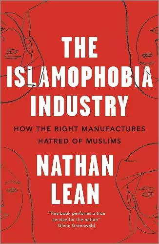 The Islamophobia Industry cover