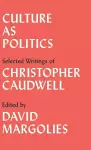 Culture as Politics cover