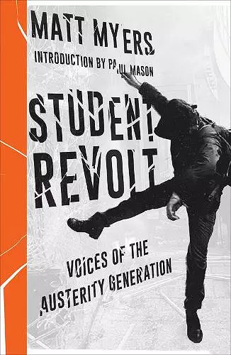 Student Revolt cover