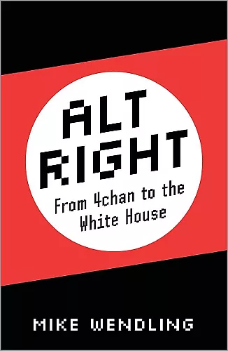 Alt-Right cover