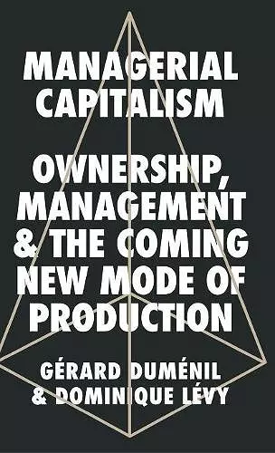 Managerial Capitalism cover