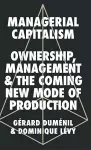 Managerial Capitalism cover