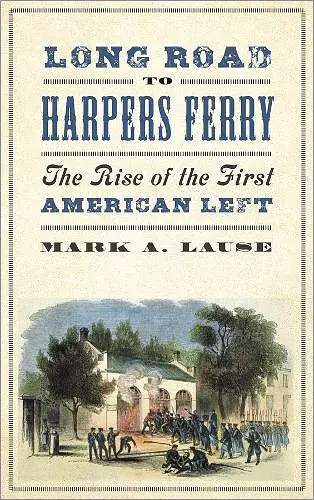 Long Road to Harpers Ferry cover