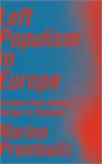 Left Populism in Europe cover