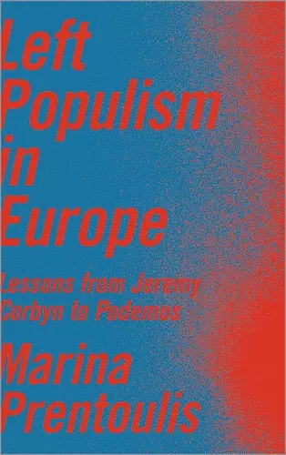 Left Populism in Europe cover