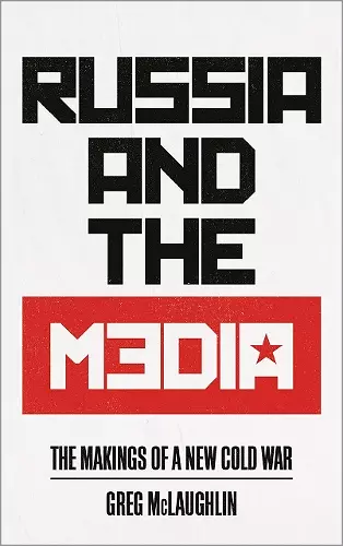 Russia and the Media cover