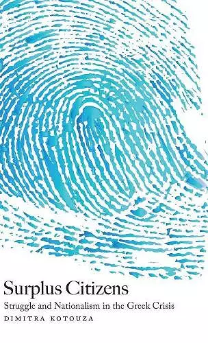 Surplus Citizens cover