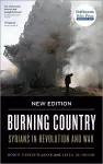 Burning Country cover