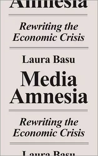 Media Amnesia cover