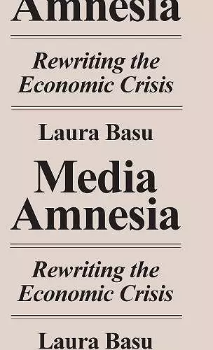 Media Amnesia cover