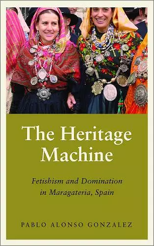 The Heritage Machine cover