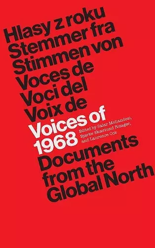 Voices of 1968 cover