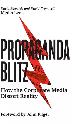 Propaganda Blitz cover
