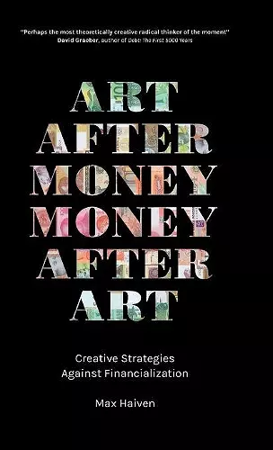 Art after Money, Money after Art cover