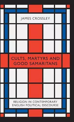 Cults, Martyrs and Good Samaritans cover