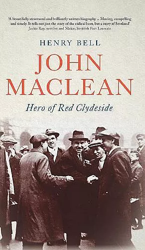 John Maclean cover