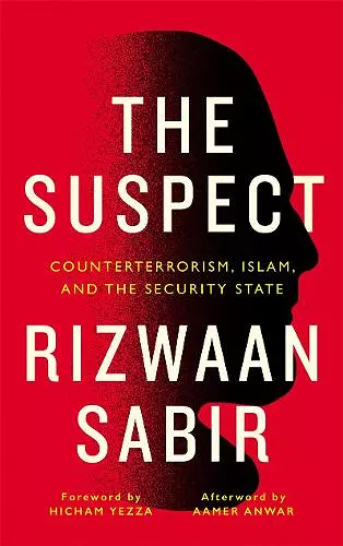 The Suspect cover