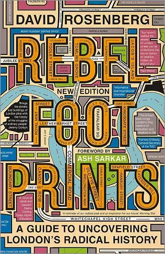 Rebel Footprints cover