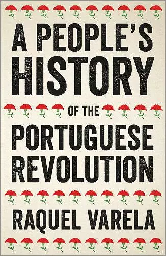 A People's History of the Portuguese Revolution cover